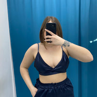 Top satin 5869