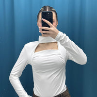 Body"Square Neck"-16373
