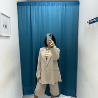 Coordinato giacca e bermuda 88515
