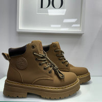 Stivaletti Tim beige