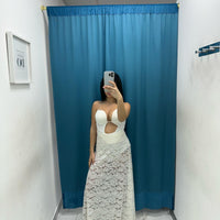 Gonna in pizzo 3176