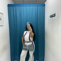 Coordinato gilet e pantalone 1958