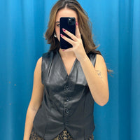 Gilet ecopelle 37131