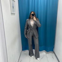 Tailleur giacca e pantalone 30575