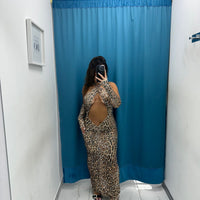 Vestito Leo best 13581