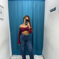 Jeans mom fit 1444