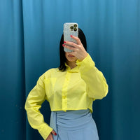 Camicia corta 11184