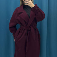 Cappotto "corvo" -1868