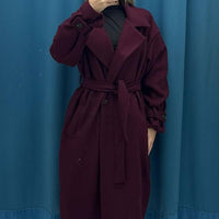Cappotto "corvo" -1868