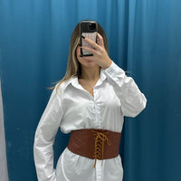 Cintura “Laced Corset Belt” 1009