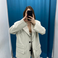 Giacca oversize GC41