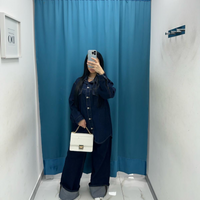 Coordinato denim