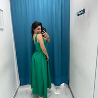 Vestito in lino 25068