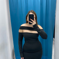 Vestito cut out 6745