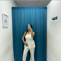 Coordinato corset e pantalone 12162