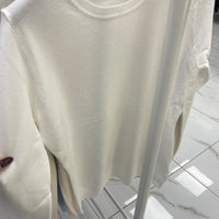 Maglia a giro collo
