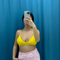 Top corto basic 16201