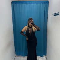 Abito “Noir Elegance” - 7624