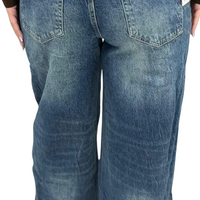 Jeans"Wide"-1225