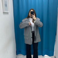 Giacca oversize GC41