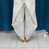 Pantalone slouchy 12650