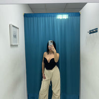 Pantalone con tasche 80127