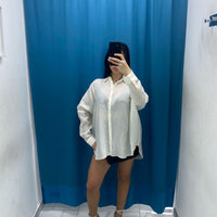 Camicia oversize 107