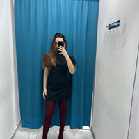 Vestito con fiocco sul retro 6695