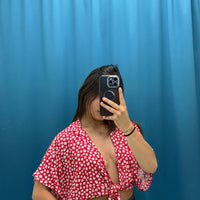 Camicia corta summer 5998