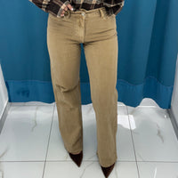 Marrone Chiaro Fit-570723