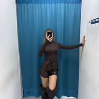 Shorts paillettes 2255