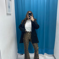 Giacca oversize basic 11035