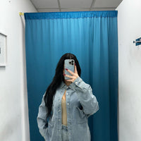 Camicia denim 6027