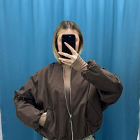 Bomber "Minimal Chic"-31069