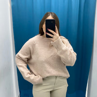 Maglia in lana