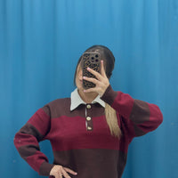 Maglioncino “Golden Sailor” - 7959