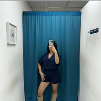 Coordinato giacca e shorts 9205