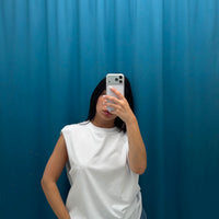 Maglia "Sleeveless"-5698