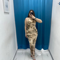 Vestito longuette shade 33328