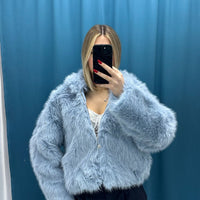 Pelliccia "Aurora" crop-24503