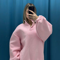 Cozy Street Sweat - CALLMA3