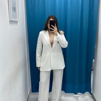 Tailleur Soleil bianco 36701