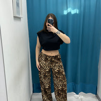 Maglia crop 0381