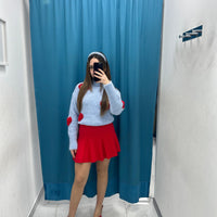 Maglia coeur 3029