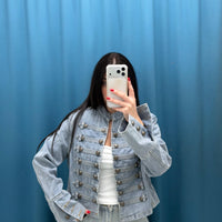 Vintage spirit Jacket-52117