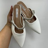 Ballerine bianche