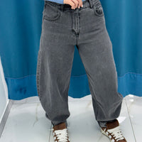 Jeans "Shadow Curve Denim"-GB044