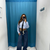 Jeans wide leg 2499