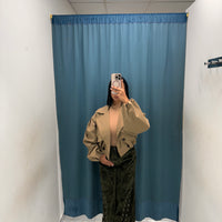 CORTÉS—Trench Corto by VIRELLE-24275