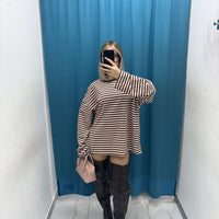 Maglia" Clotilde "-3646M